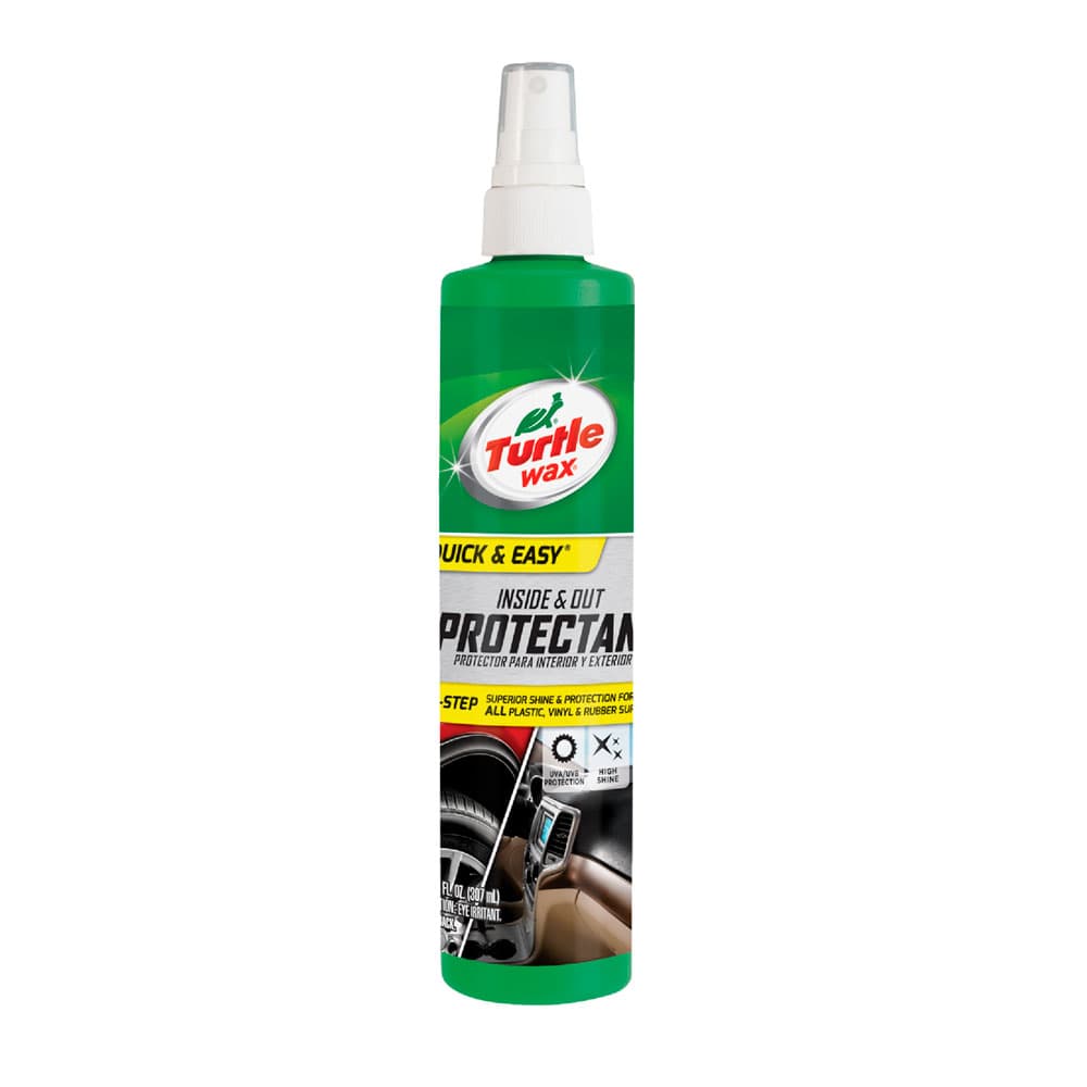 Anúncio: PROTECTOR TURTLE WAX PARA INTERIOR Y EXTERIOR