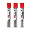 Anúncio: PACK DE 3 MINAS STABILO 3205/12 HB 0.5 MM