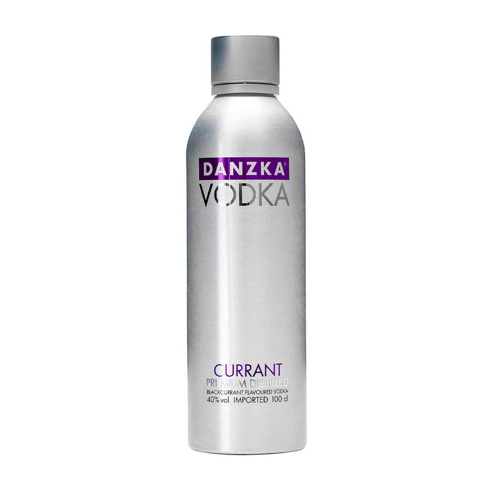 Anúncio: Vodka Danzka Currant 1L