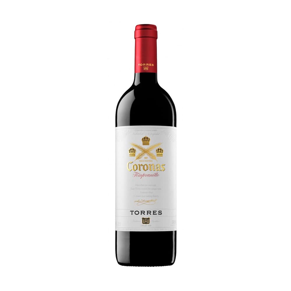 Anúncio: Vino Torres Coronas Tempranillo 750ml
