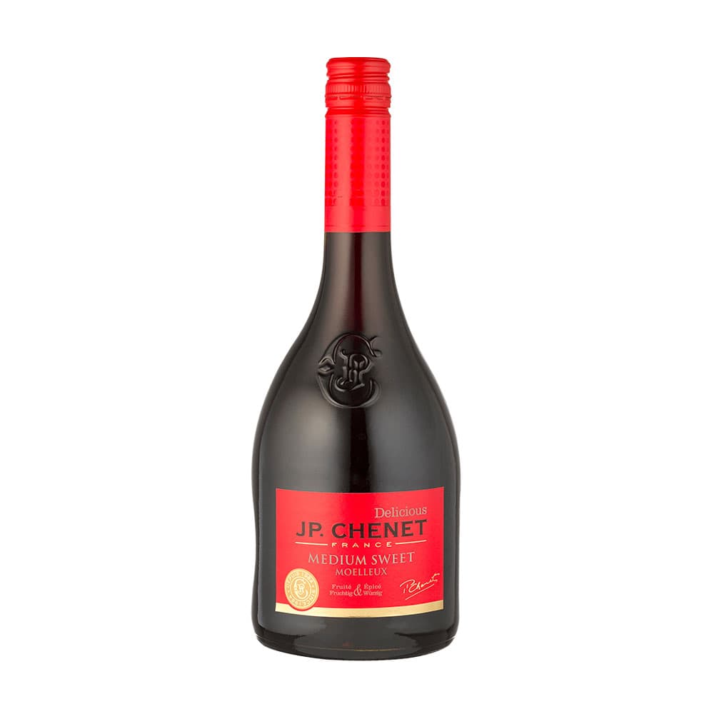 Anúncio: Vino Jp Chenet Medium Sweet Tinto 750ml