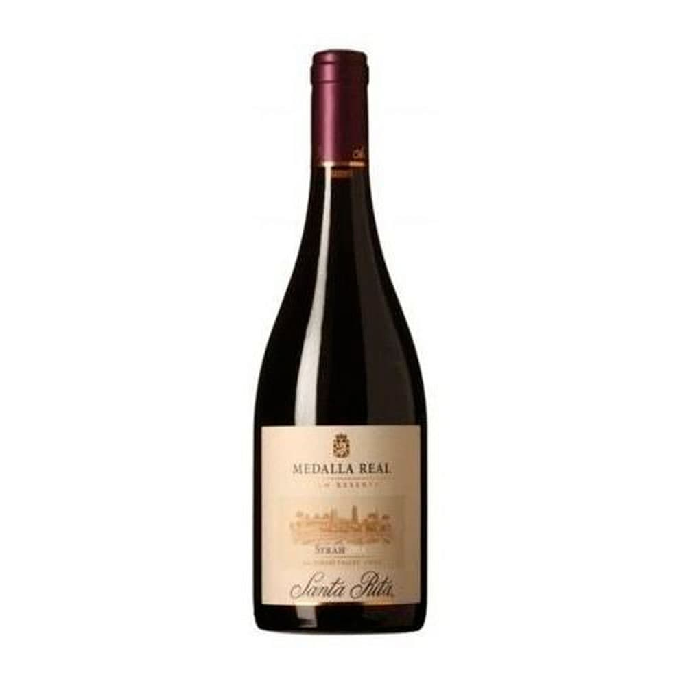 Anúncio: Vino Santa Rita Medalla Real Gran Reserva Syrah 750ml