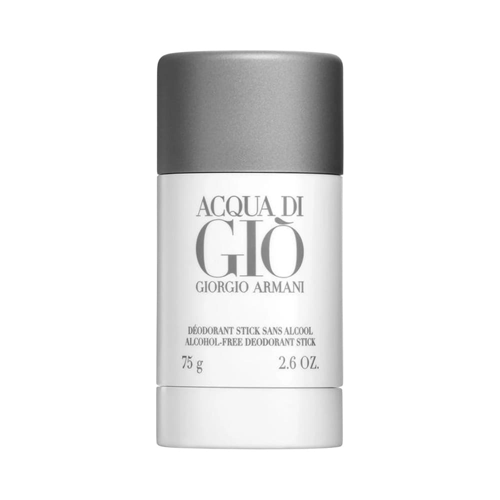 Anúncio: DESODORANTE GIORGIO ARMANI ACQUA DI GIÒ 75ML