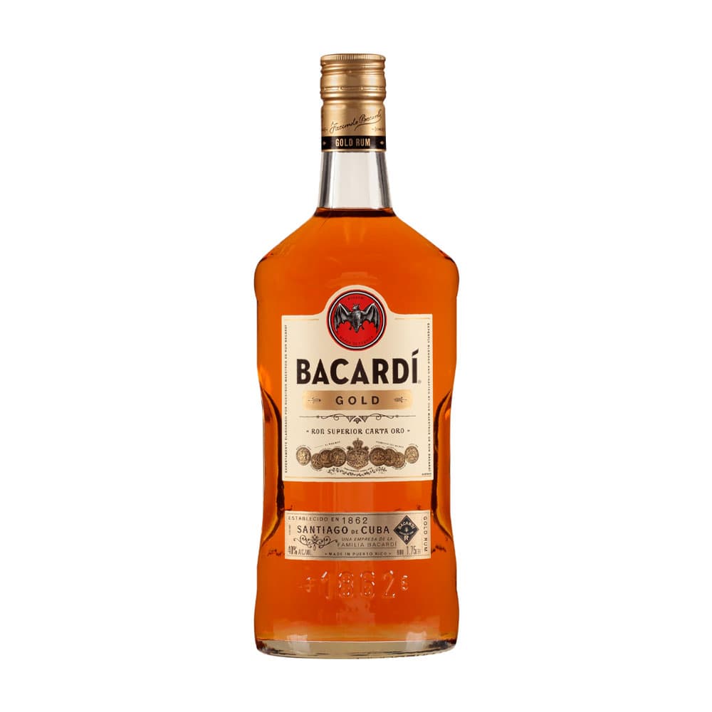 Anúncio: Rum Bacardi Gold 1,750ml