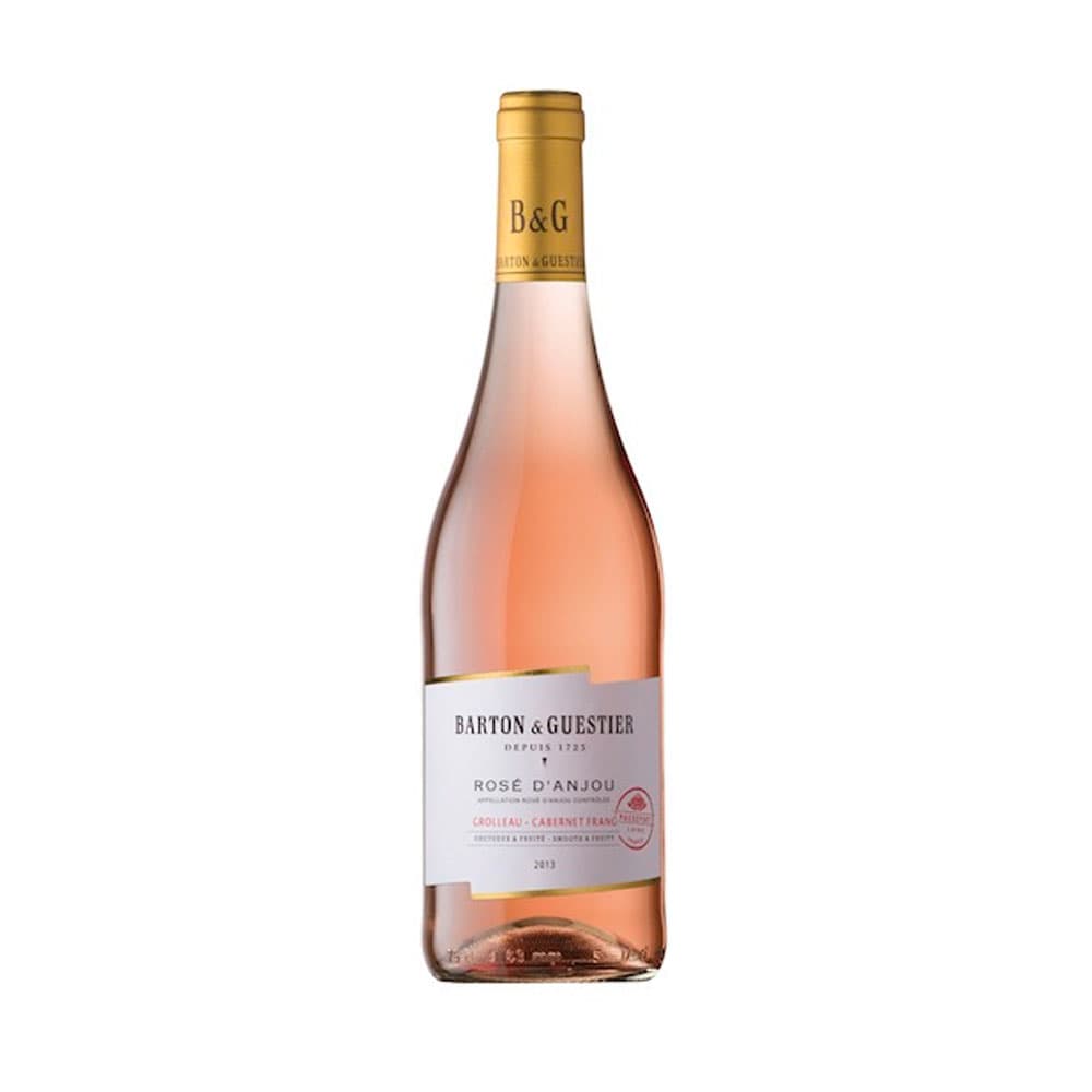 Anúncio: Vino Barton & Guestier Rose D'Anjou 375m