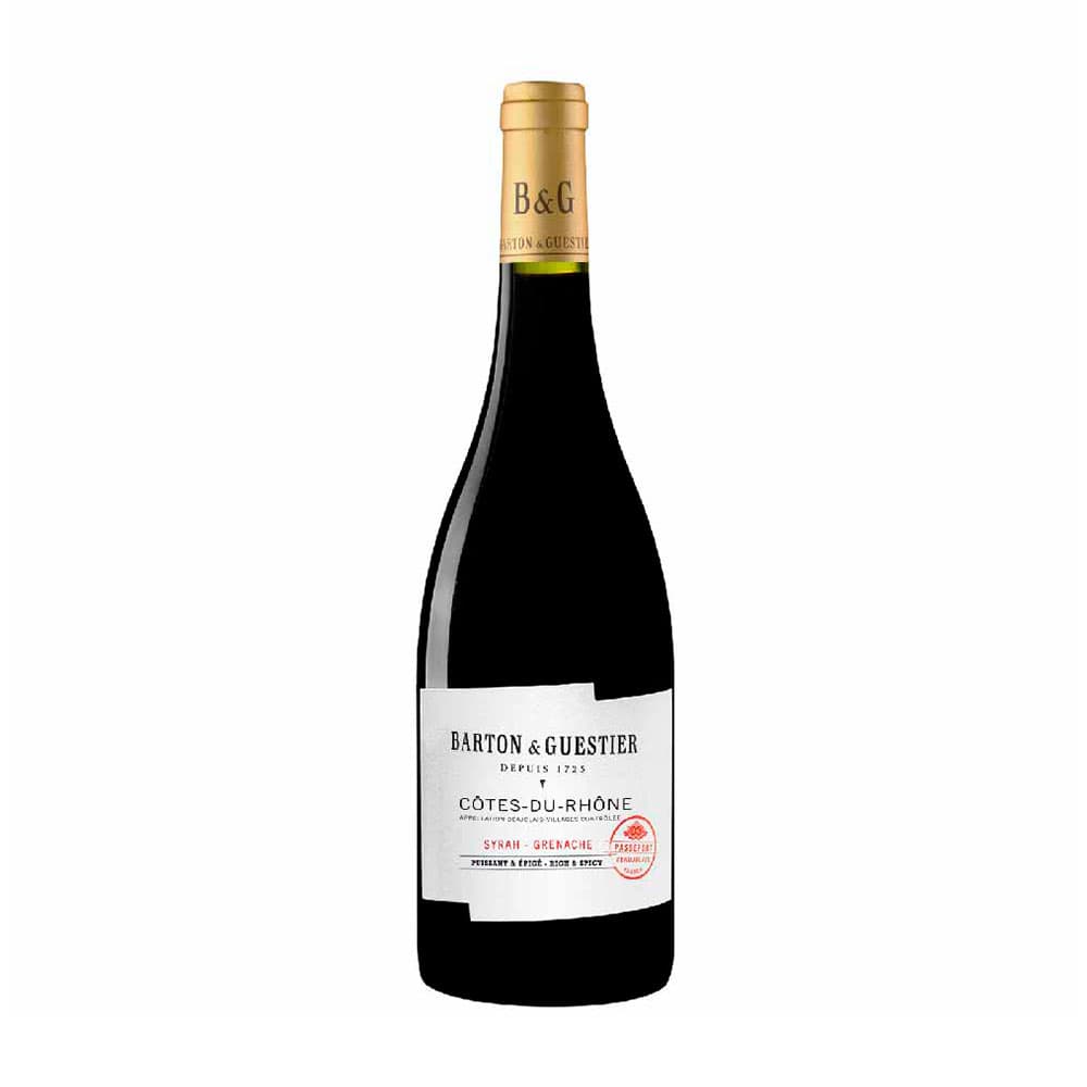 Anúncio: Vino Barton & Guestier Cotes Do Rhone 750ml
