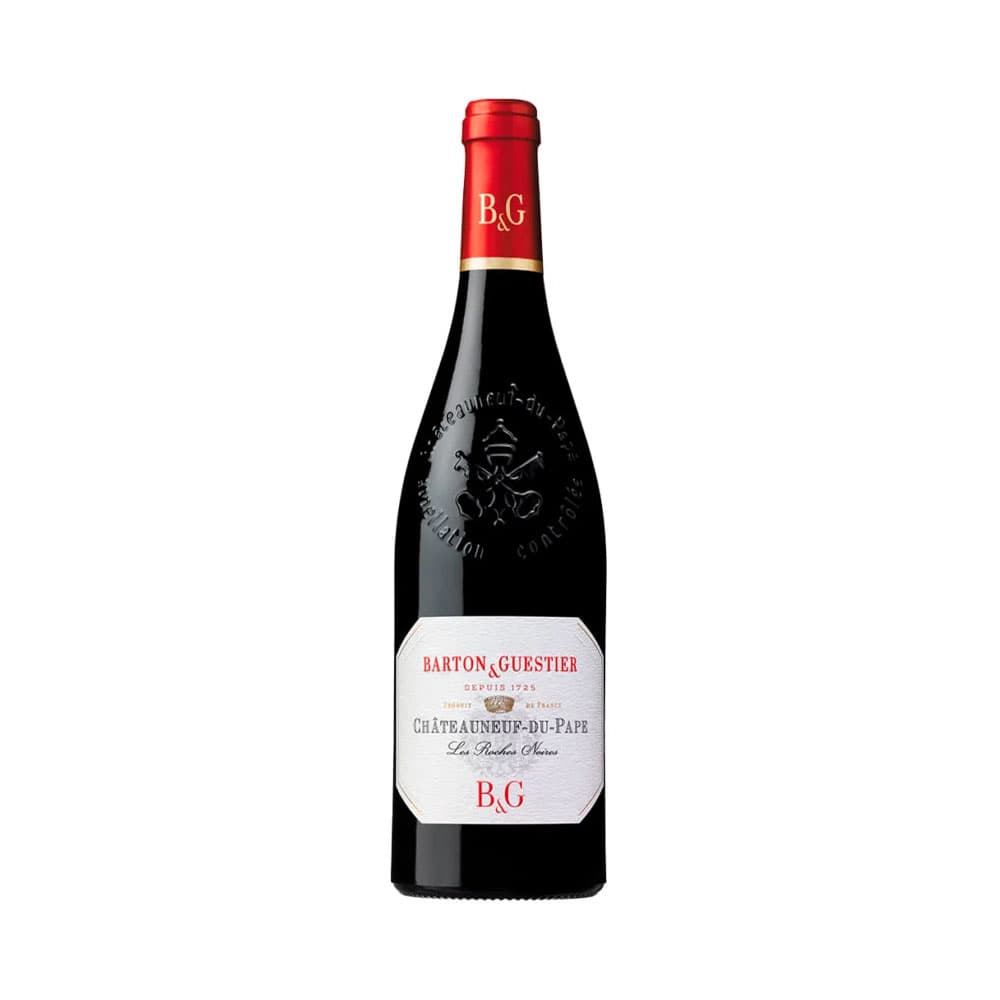 Anúncio: VINO BARTON & GUESTIER CHATEAUNEUF DU PAPE 750ML