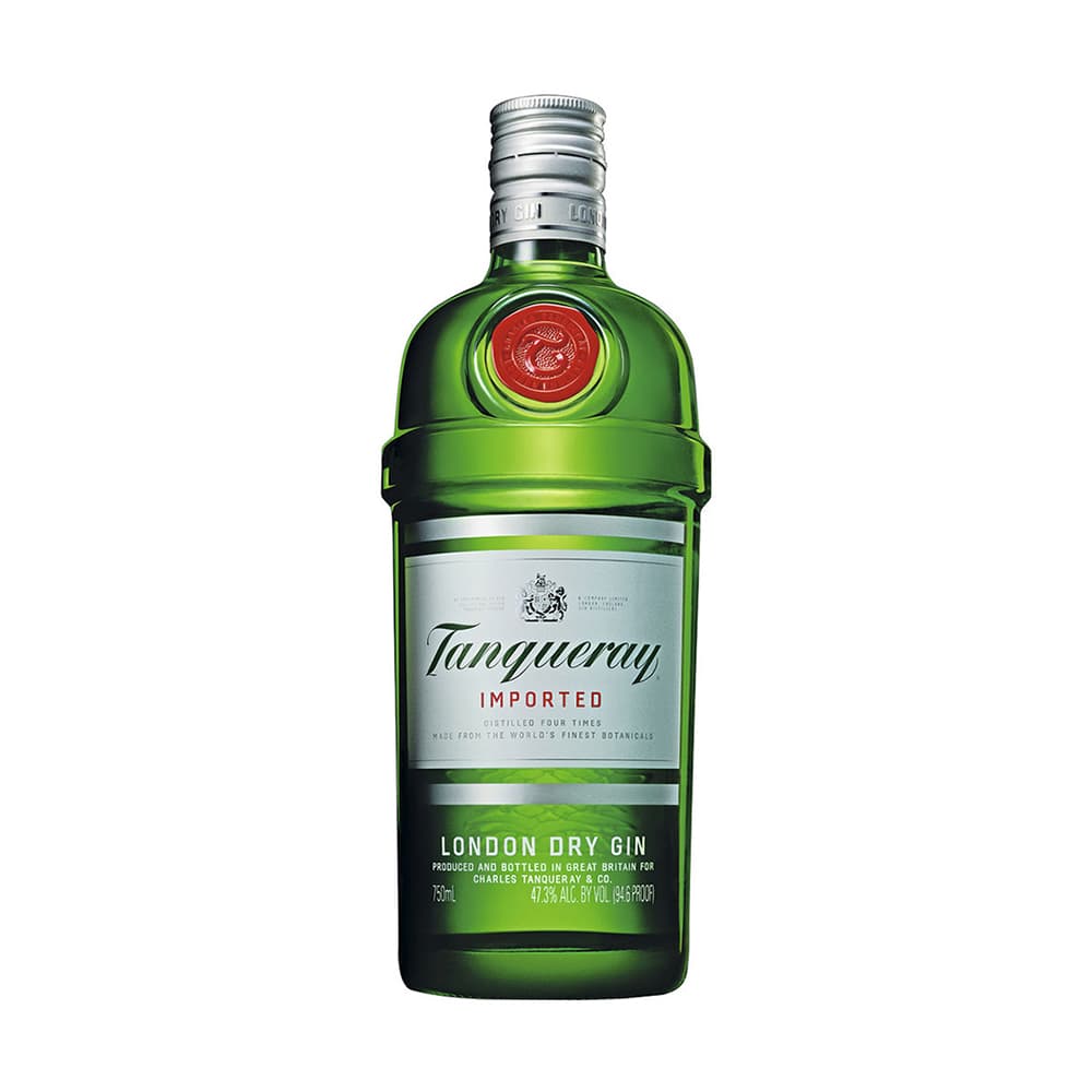 Anúncio: Gin Tanqueray London Dry 750ml