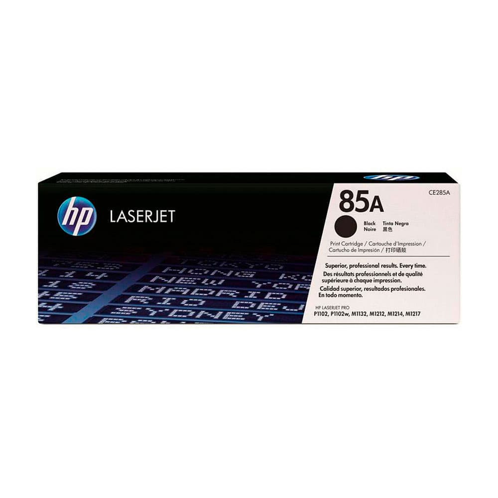 Anúncio: TONER HP 85A