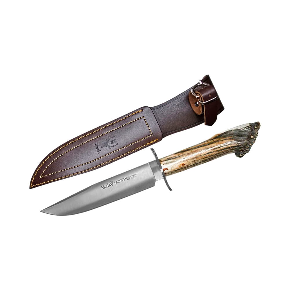 Anúncio: CUCHILLO DE CAZA MUELA SARRIO-19S