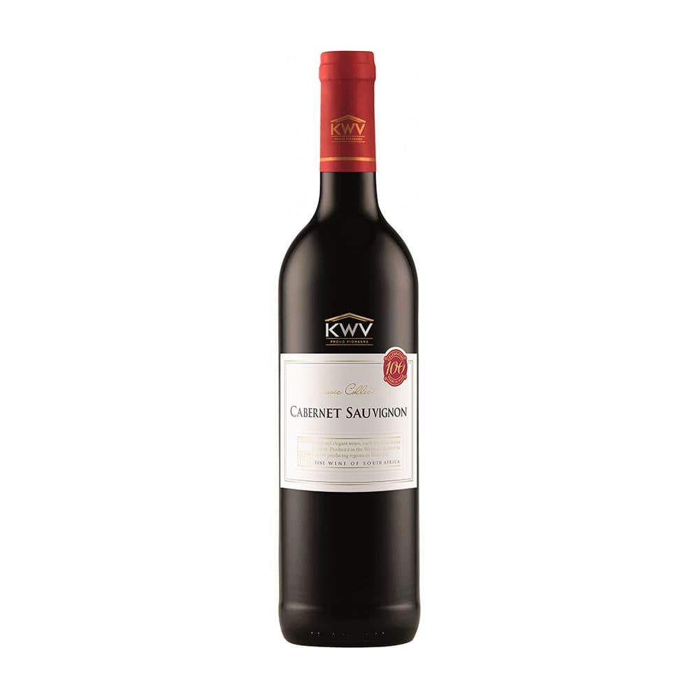 Anúncio: Vino Kwv Classic Collection Cabernet Sauvignon 750ml