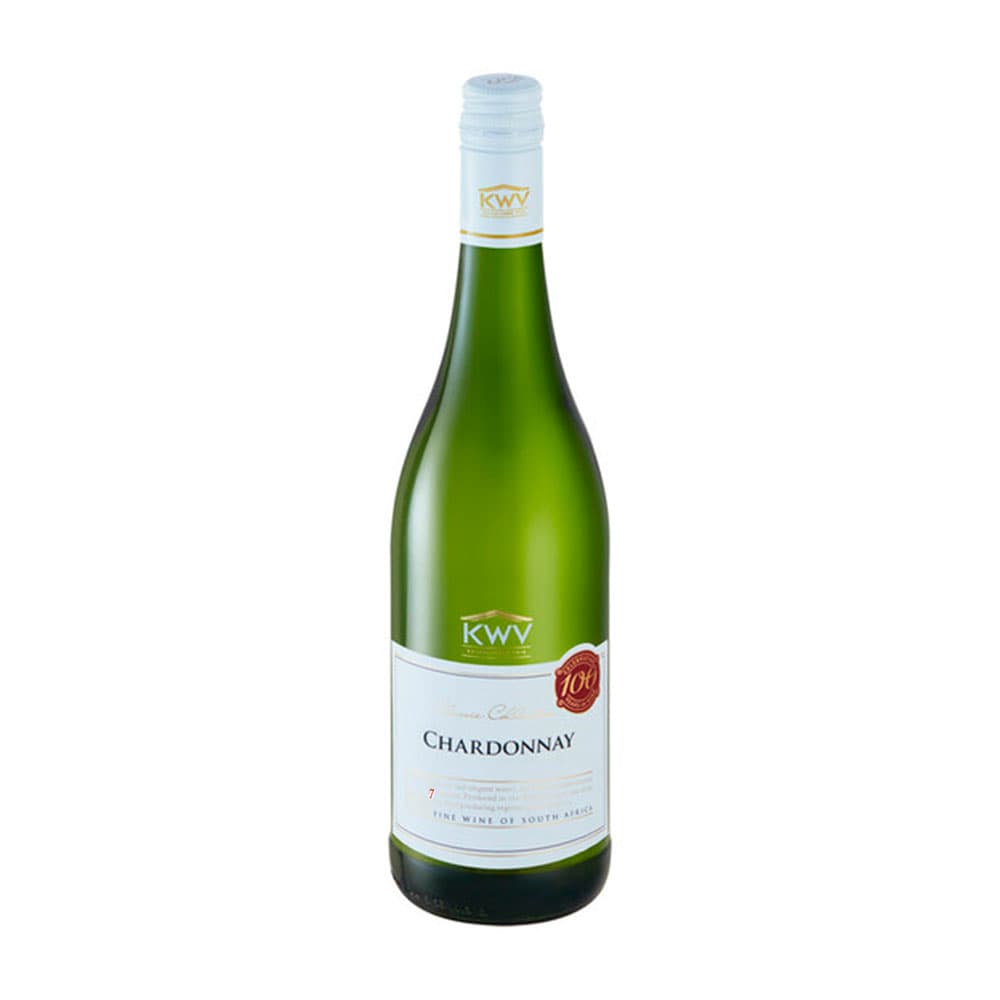 Anúncio: Vino Kwv Classic Collection Chardonnay 750ml