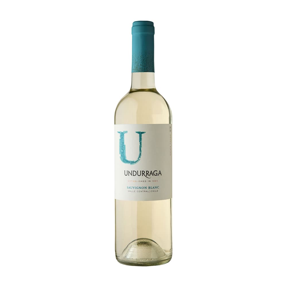 Anúncio: Vino Undurraga Sauvignon Blanc 750ml