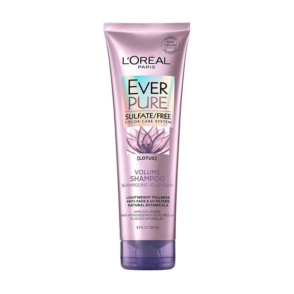 Anúncio: Shampoo L'oréal Ever Pure Volume 250ml