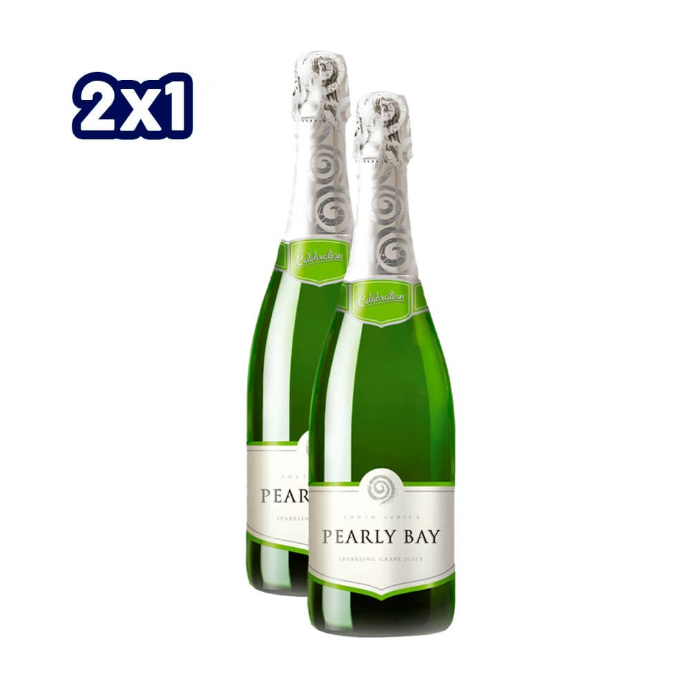 Anúncio: ESPUMANTE PEARLY BAY GRAPE JUICE 750ML