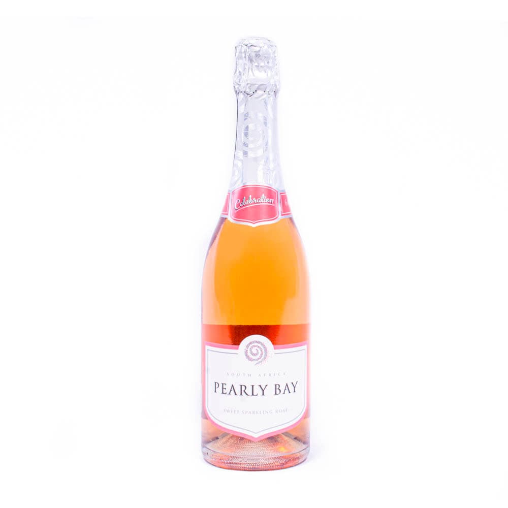 Anúncio: Espumante Pearly Bay Sweet Sparkling Rose 750ml