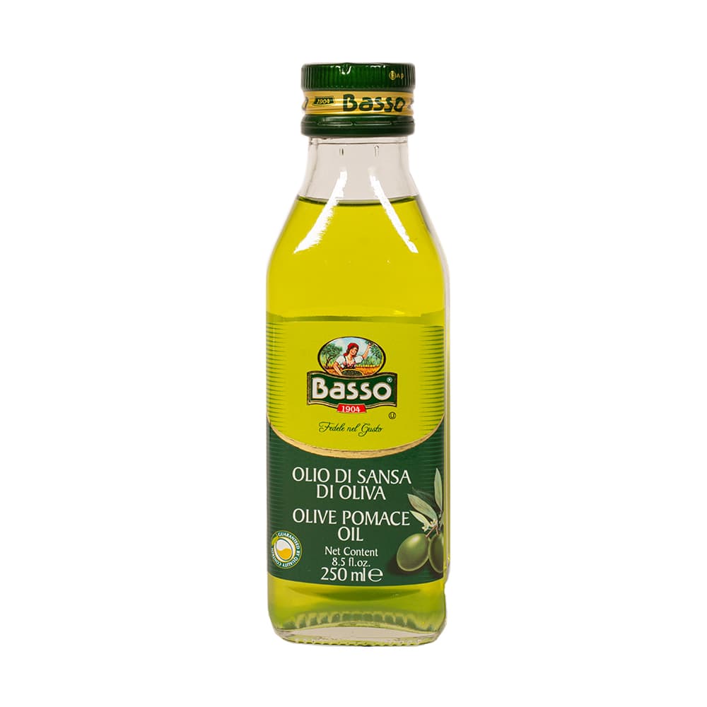 Anúncio: ACEITE DE OLIVA BASSO 250ML