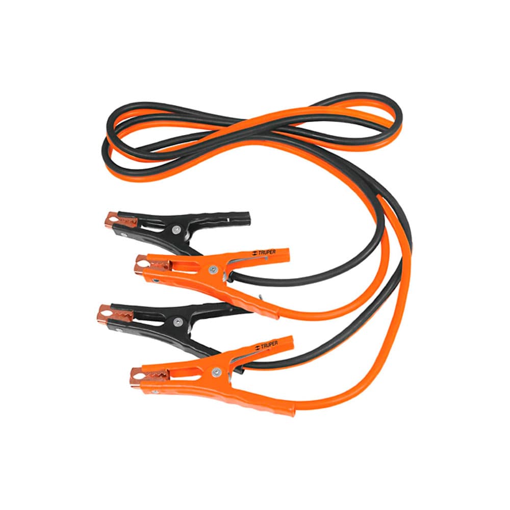 Anúncio: CABLE PARA ACOPLE DE BATERIA TRUPER 17543 3M 8AWG