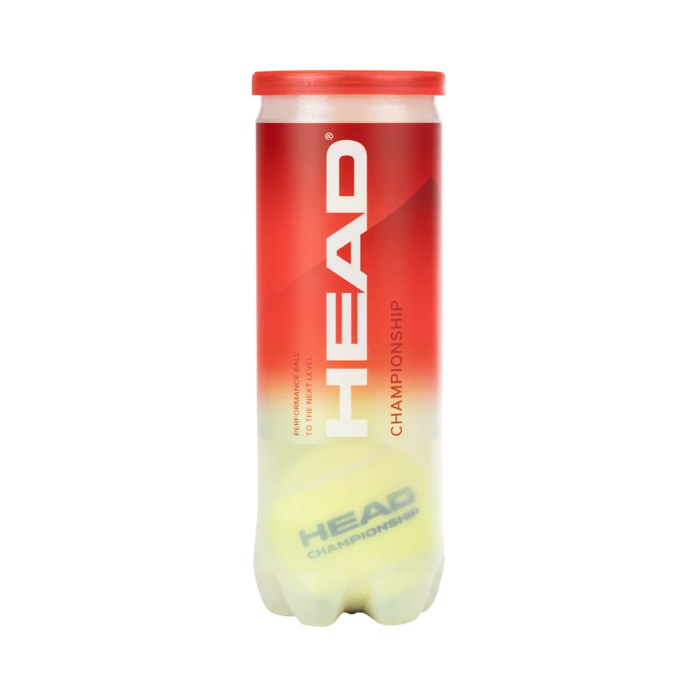 Anúncio: PELOTAS DE TENIS HEAD 575203 CHAMPIONSHIP