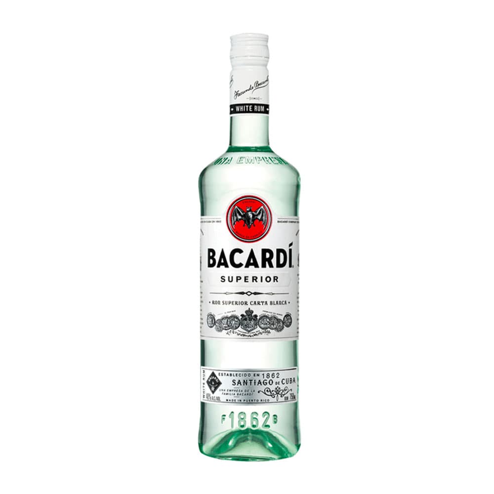 Anúncio: RON BACARDI SUPERIOR BLANCO 1L