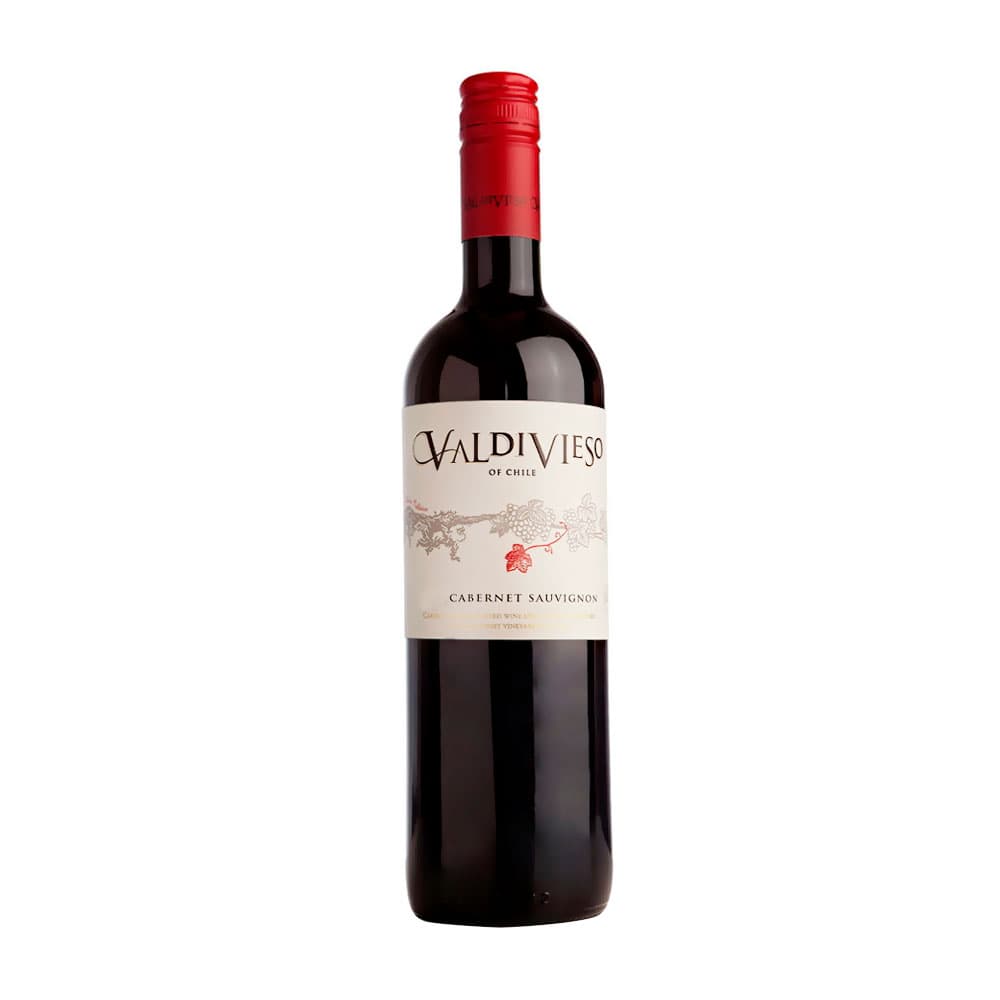 Anúncio: Vino Valdivieso Cabernet Sauvignon 750ml