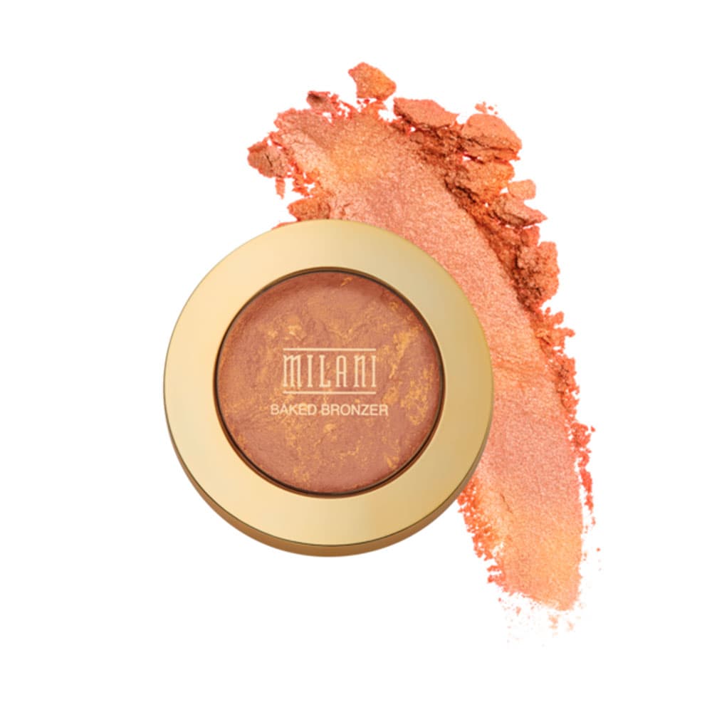 Anúncio: Blush Milani Baked Bronzer 04 Glow 7gr