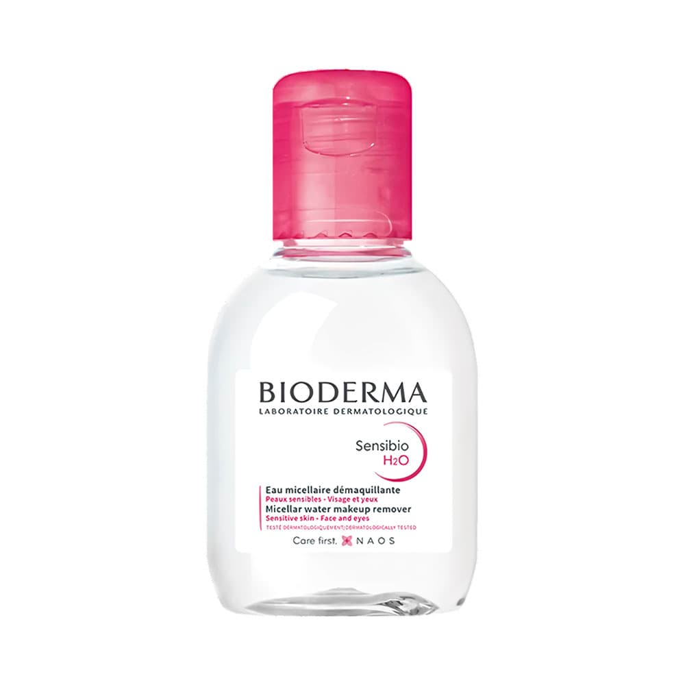 Anúncio: DESMAQUILLANTE BIODERMA SENSIBIO H20 100ML