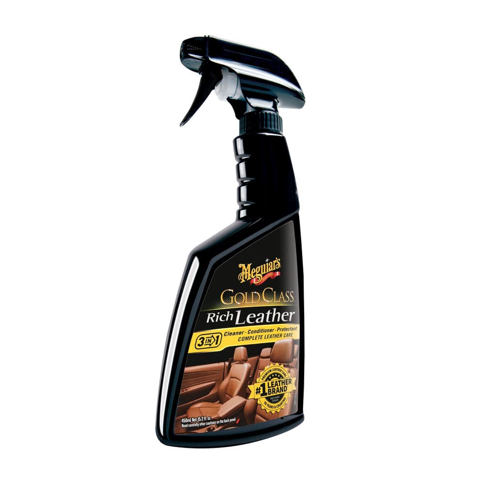 Anúncio: ACONDICIONADOR DE CUERO MEGUIARS GOLD CLASS RICH LEATHER SPRAY G10916