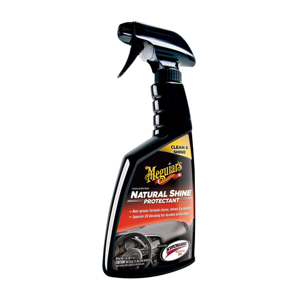Anúncio: PROTECTOR Y RESTAURADOR DE INTERIOR MEGUIARS NATURAL SHINE PROTECTANT G4116