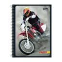 Anúncio: Cuaderno Tilibra Espiral D+ c/96 hojas - Ref.127957