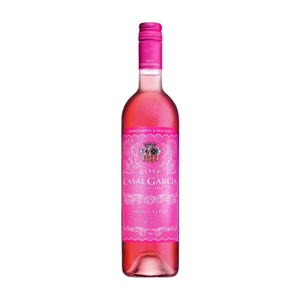 Anúncio: Vino Casal Garcia Rose 750ml