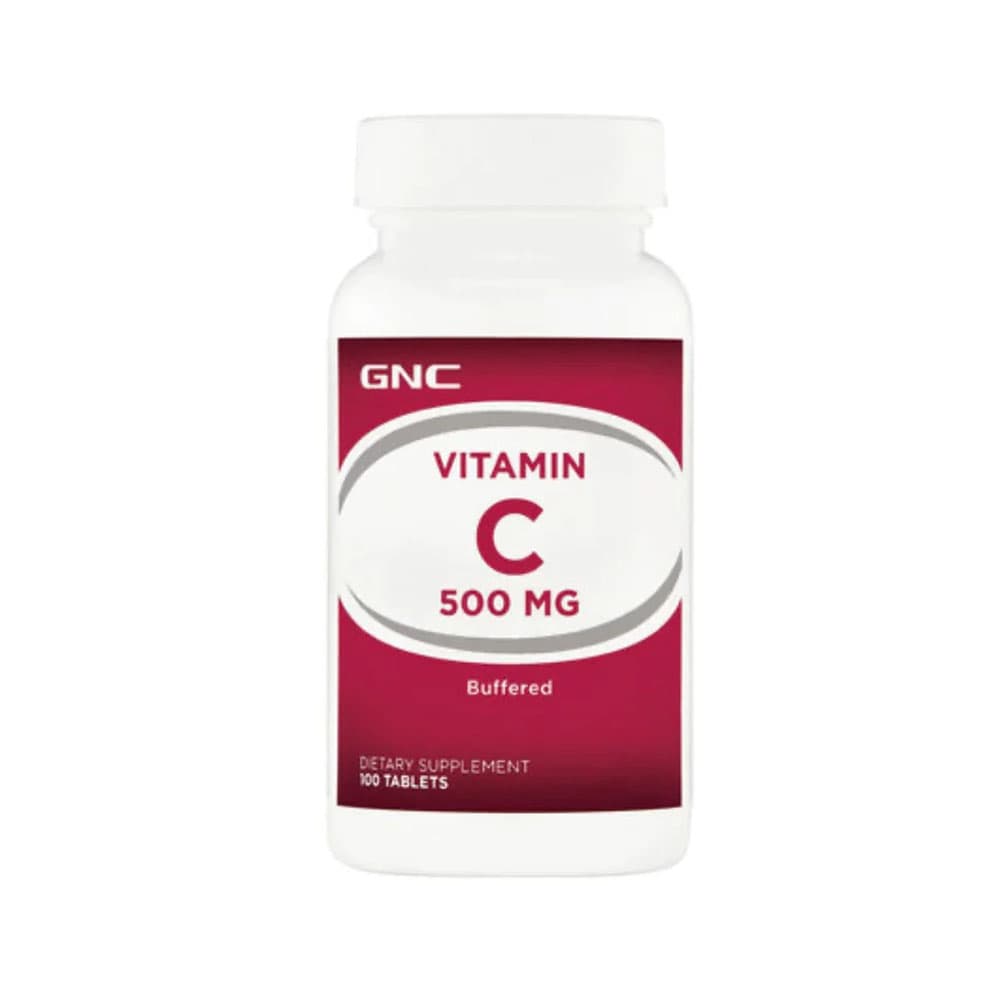 Anúncio: VITAMINAS GNC VITAMIN C 500MG 100 CÁPSULAS