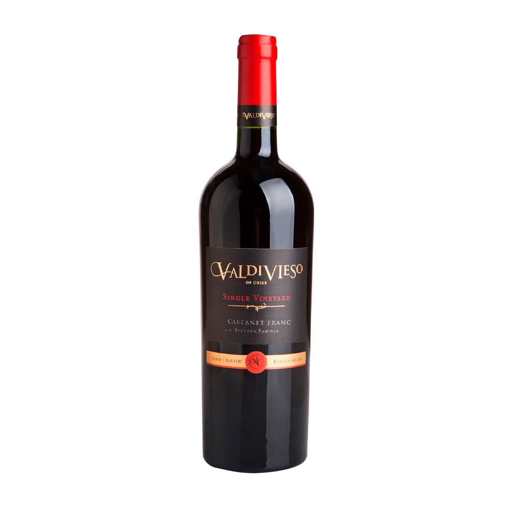Anúncio: Vino Valdivieso Single Vineyard Cabernet Franc 750ml