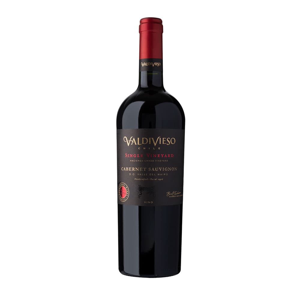 Anúncio: VINO VALDIVIESO SINGLE VINEYARD CABERNT SAUVIGNON 750ML