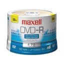 Anúncio: DISCO ÓPTICO MAXELL DVD-R CON 50 UNIDADES