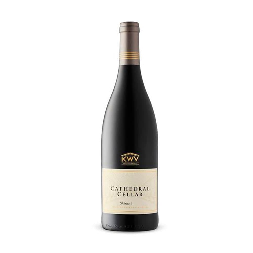 Anúncio: Vino Kwv Cathedral Cellar Shiraz 750ml