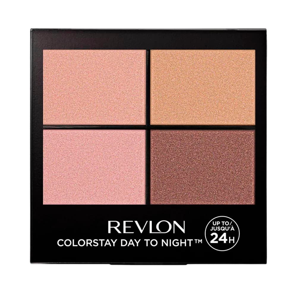 Anúncio: PALETAS DE SOMBRAS REVLON COLORSTAY 16 HOUR 505 DECADENT 4,8GR