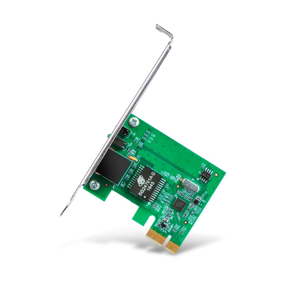 Anúncio: PLACA PCI EXPRESS TP-LINK TG-3468 10/100/1000