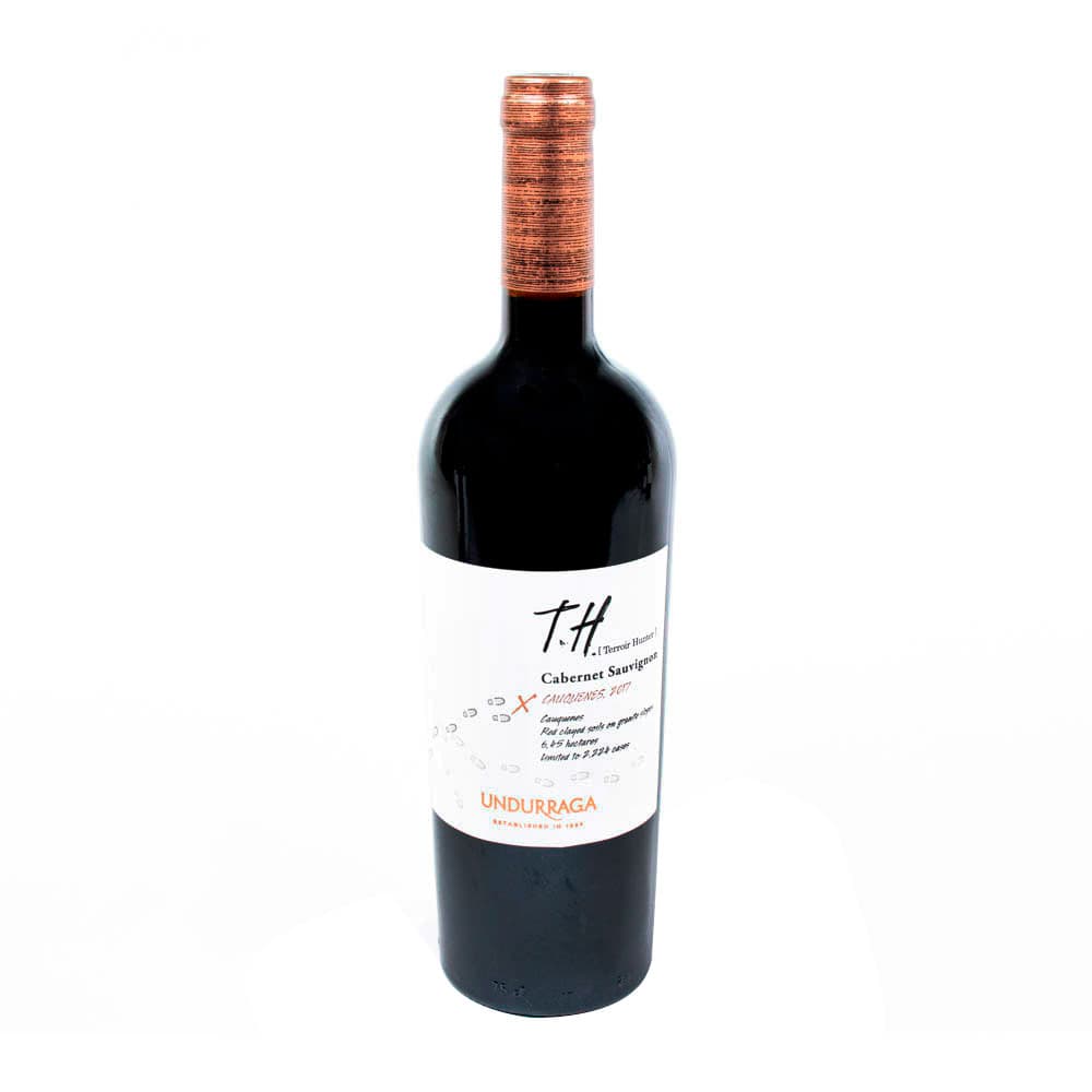 Anúncio: Vino Undurraga T.H Cabernet Sauvignon 750ml