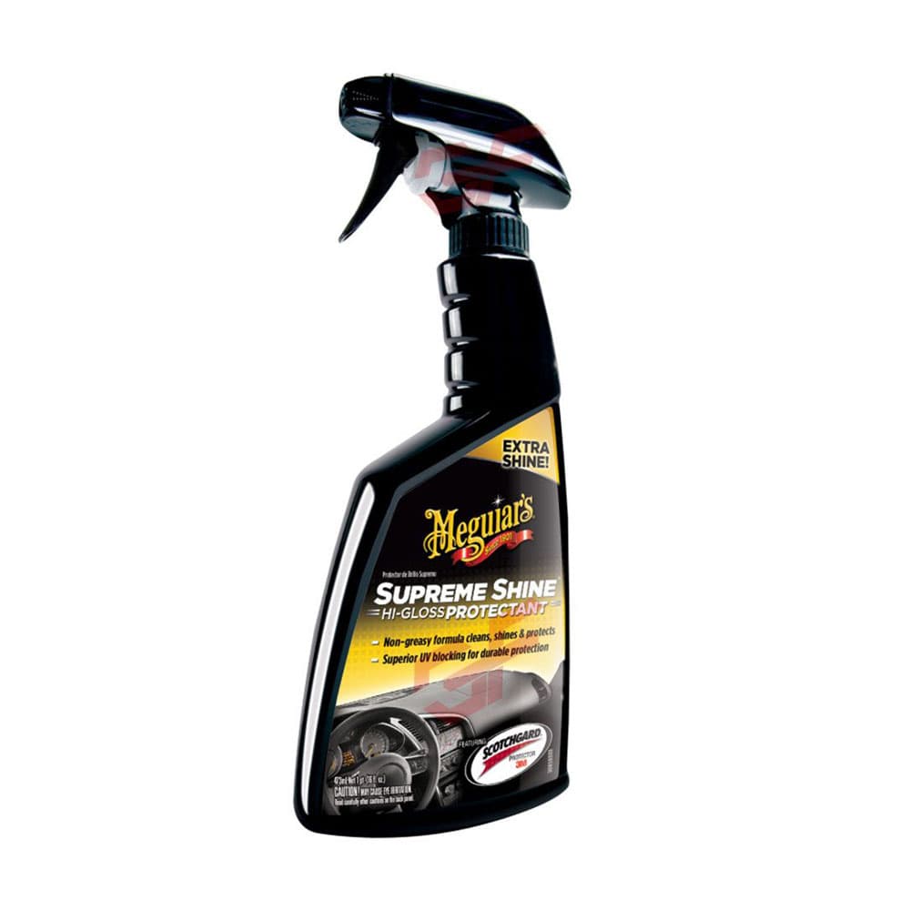 Anúncio: SUPREME SHINE PROTECTANT MEGUIARS G4016
