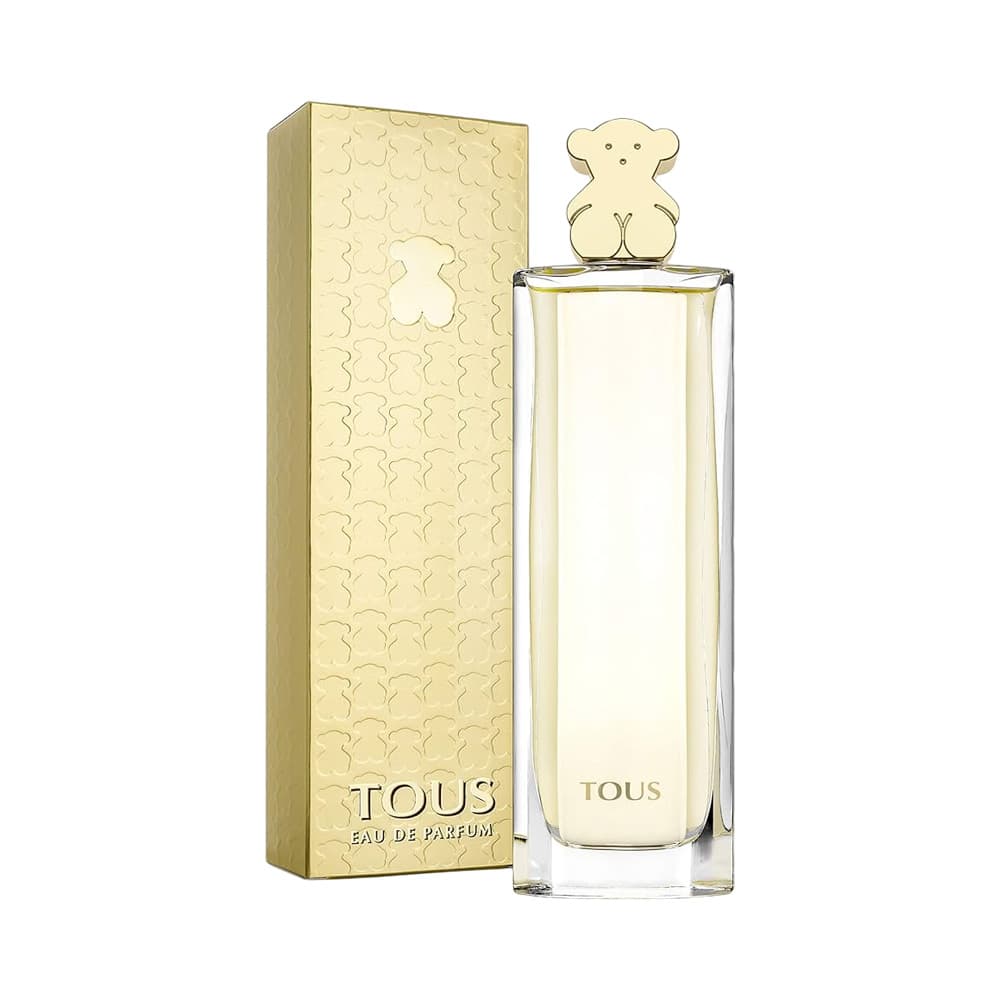 Anúncio: PERFUME TOUS GOLD EAU DE PARFUM 90ML