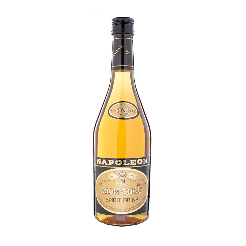 Anúncio: Brandy Mon Bijou Napoleon 700ml