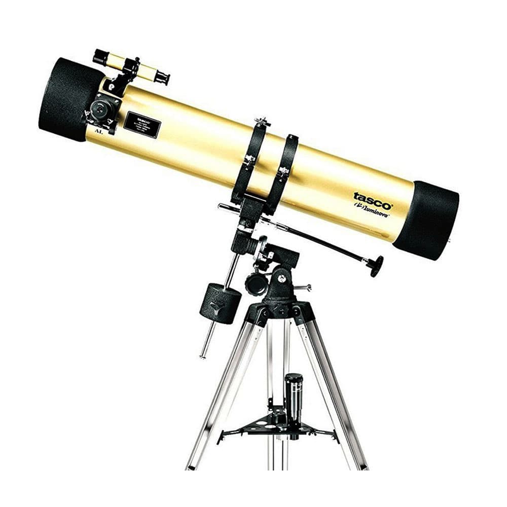 Anúncio: TELESCOPIO TASCO 40114675 LUMINOVA 675X114