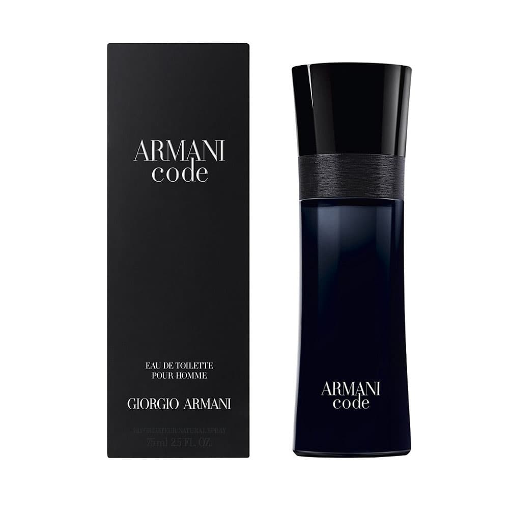 Anúncio: Perfume Giorgio Armani Code Eau de Toilette 75ml