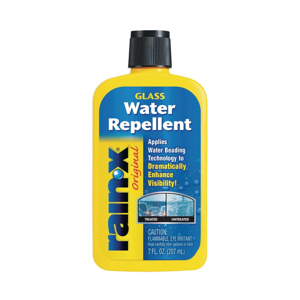 Anúncio: REPELENTE DE AGUA RAIN-X ORIGINAL GLASS 207ML