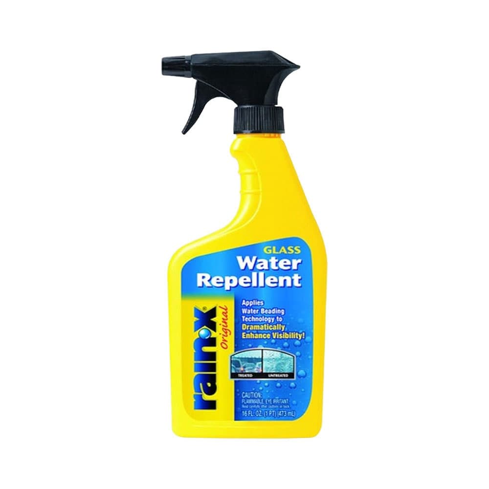 Anúncio: DISPENSOR DE TRATAMIENTO DE VIDRIOS RAIN-X 800002250 473 ML