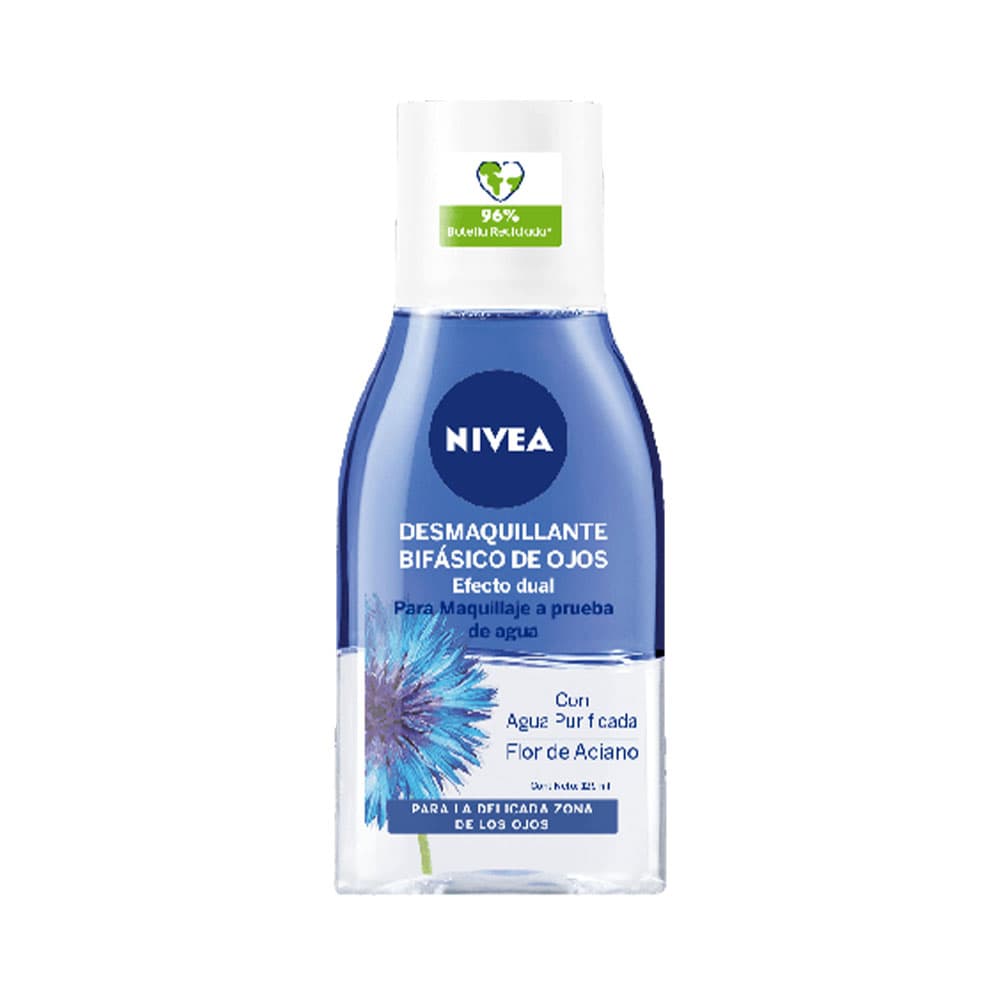 Anúncio: Desmaquillante Bifasico Nivea Ojos 125ml