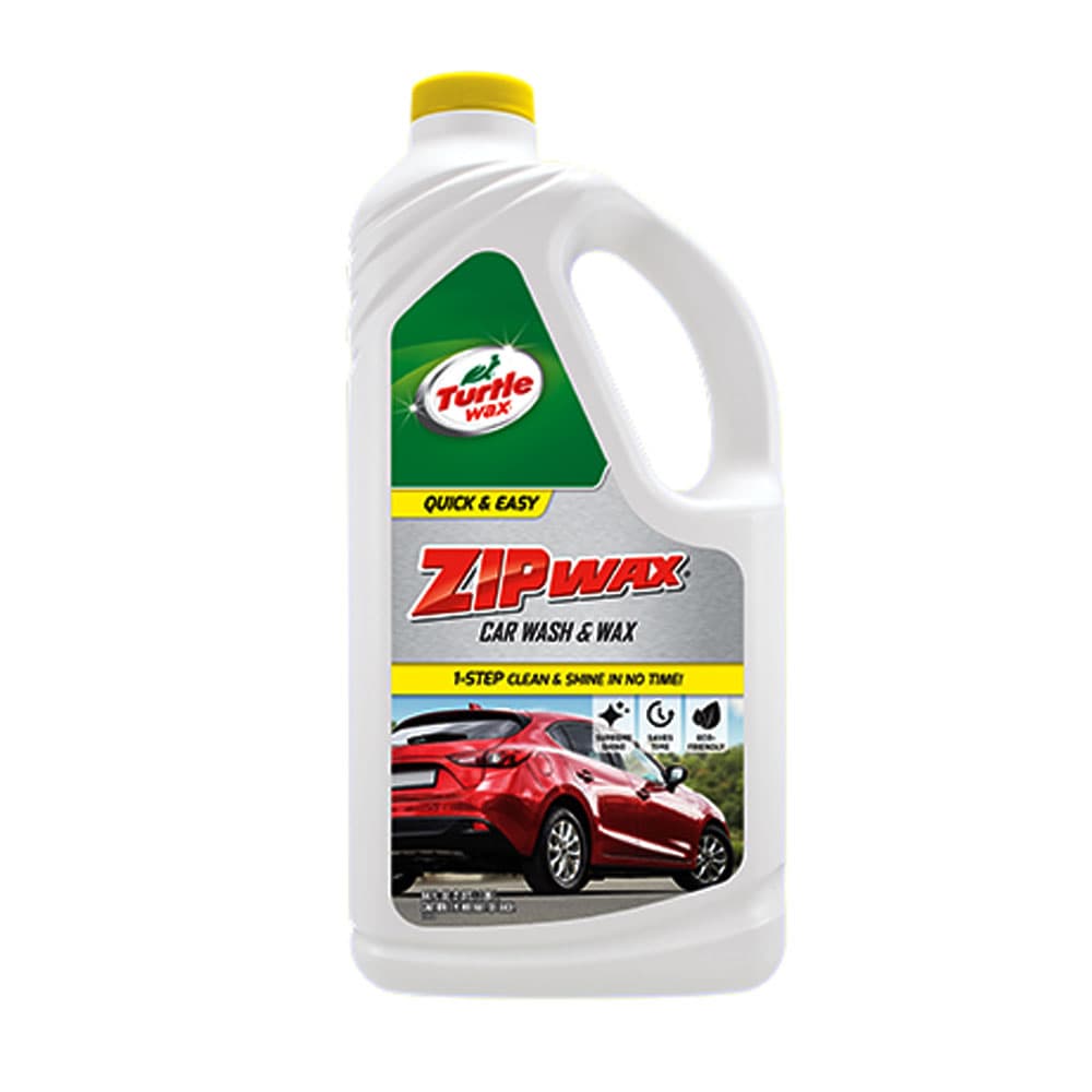 Anúncio: SHAMPOO AUTOMOTIVO TURTLE WAX ZIP WAX T79