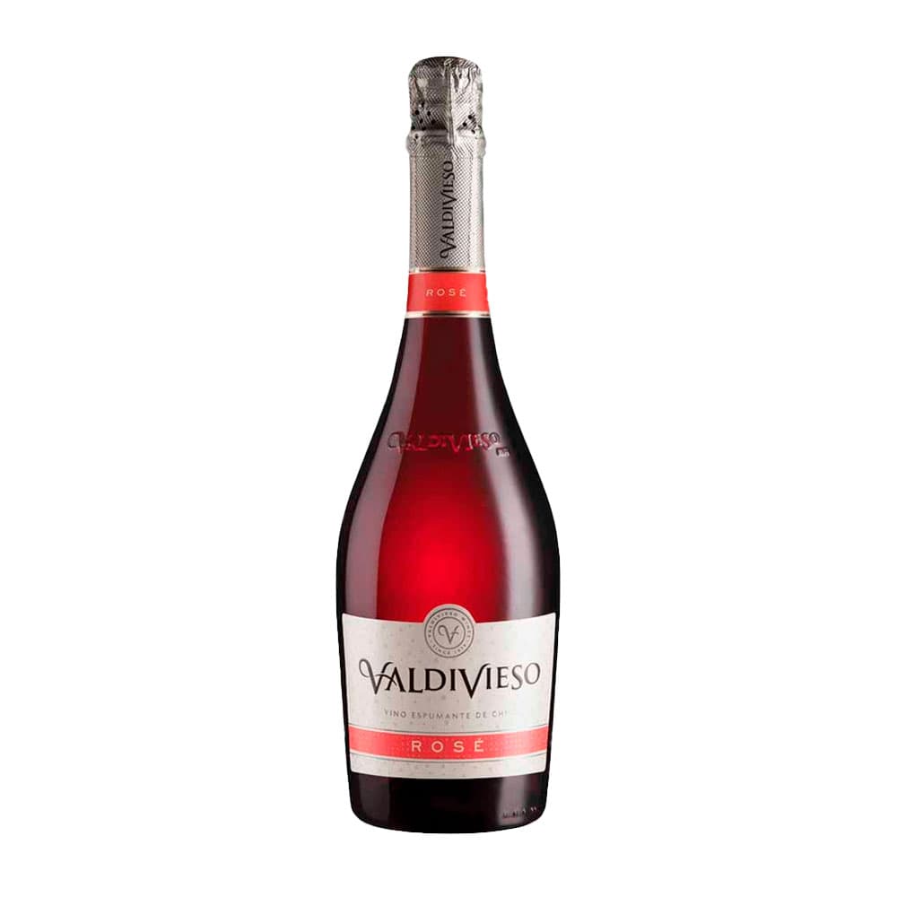 Anúncio: VINO ESPUMANTE VALDIVIESO ROSÉ 750ML
