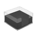 Anúncio: ORGANIZADOR DE NOTAS FELLI MEMO HOLDER TWO-TONE DURABLE SSA3MX-1-50 NEGRO